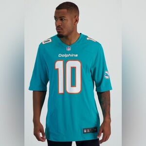 NFL Miami Dolphins Teal Jersey
